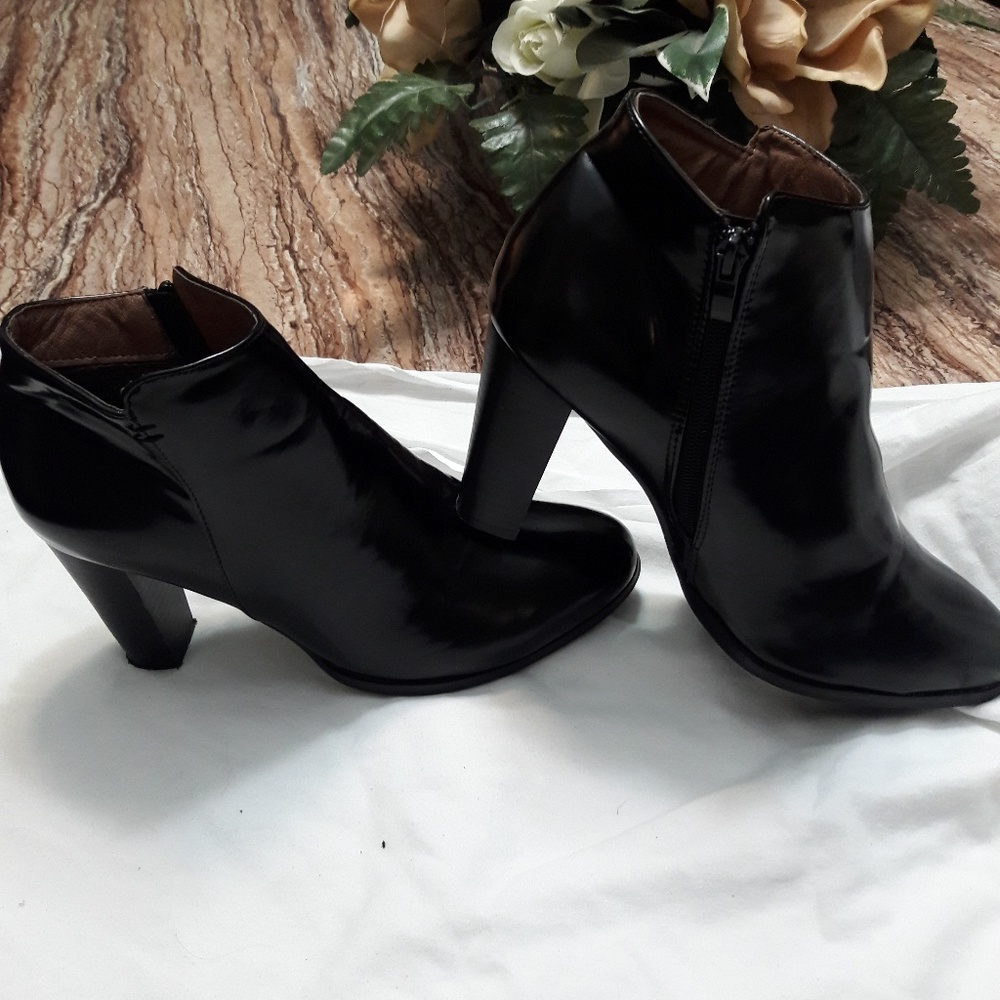 Unze ladies boots